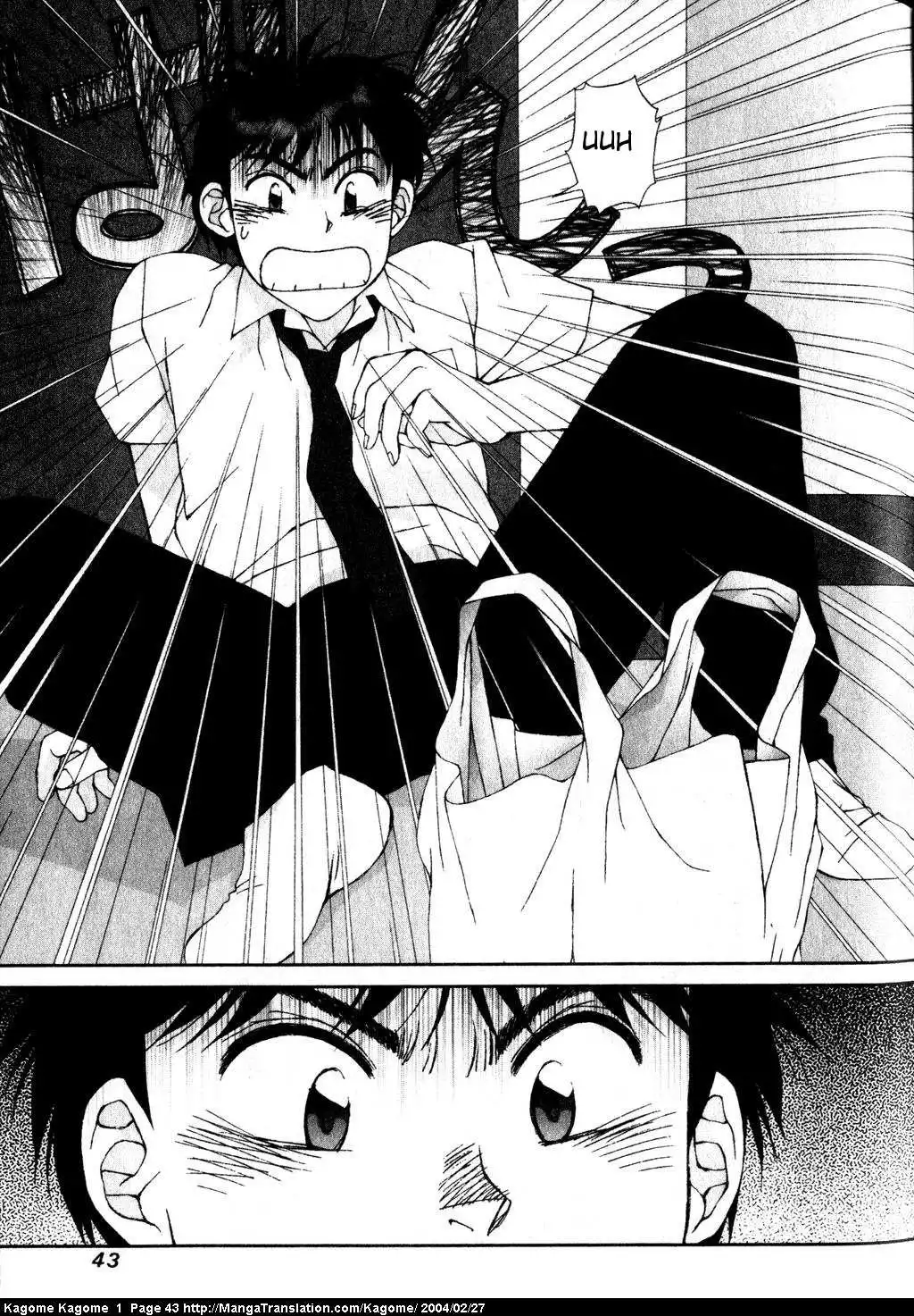 Kagome Kagome Chapter 2 10